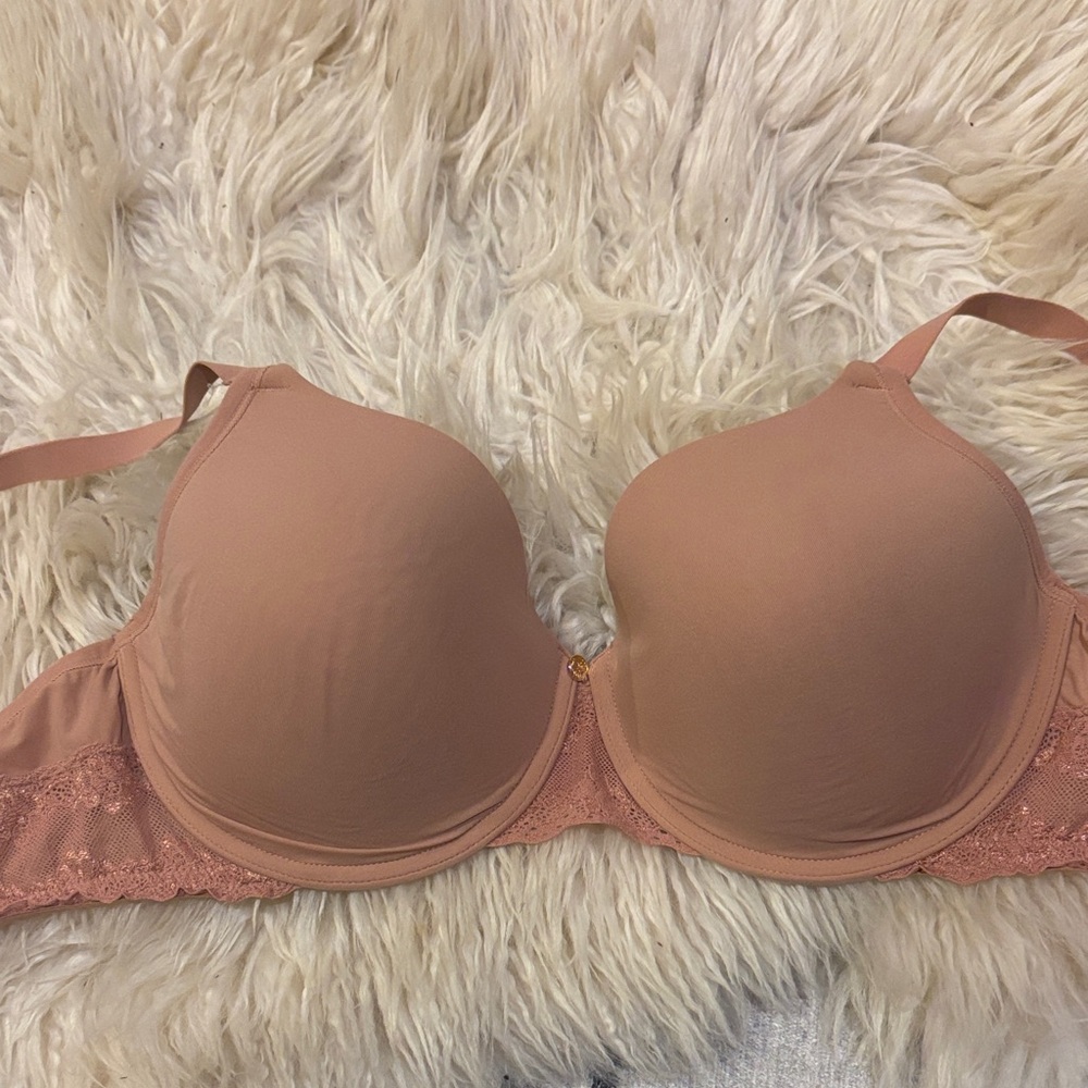Natori Blush Lace Bra